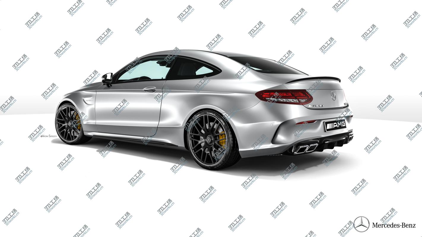 images/goods_img/202104092/Mercedes-Benz C63 AMG Coupe 2016/2.jpg